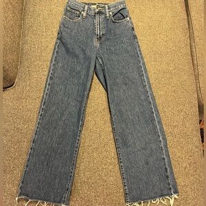Levi’s Women’s High Waisted Straight Jeans